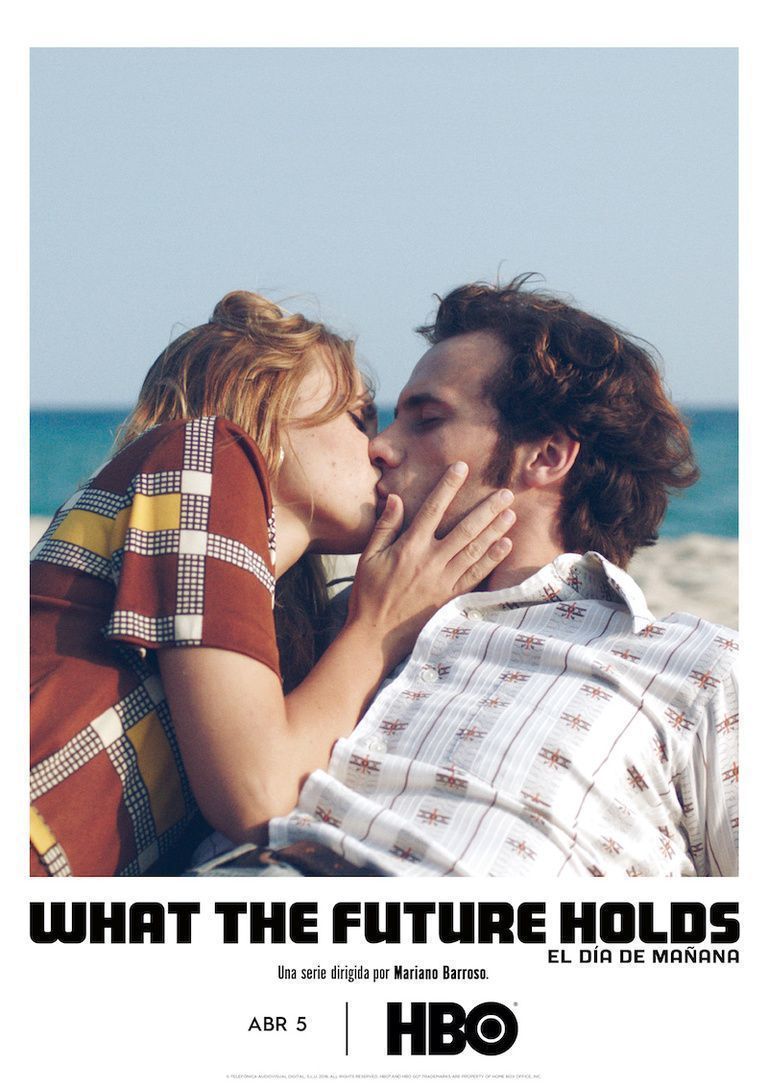 Este lunes 5 de abril a las 21 hrs se estrena la miniserie española, basada en el libro del mismo nombre de Ignacio Martínez de Pisón, EL DÍA DE MAÑANA por